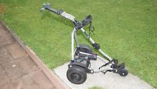 Golf trolley elektro gebraucht kaufen  Werbach