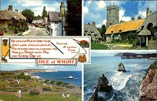 Isle wight england gebraucht kaufen  Wöllstein