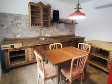 Cucina banco falegname usato  Volpago del Montello