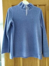 Vintage lilac fleece for sale  UK