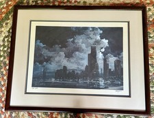 Tom lynch lithograph for sale  Cedar Falls