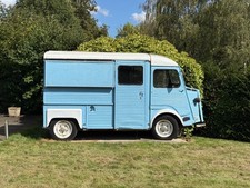 Citroen van fully for sale  BEVERLEY