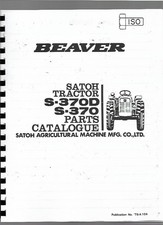 Satoh mitsubishi beaver for sale  Atchison