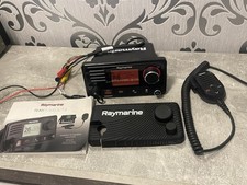 Raymarine ray63 marine gebraucht kaufen  Schwelm