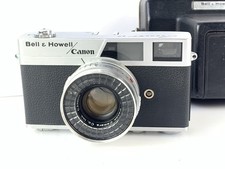 Bell howell canon for sale Bell howell canon for sale  SAXMUNDHAM
