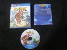 Ps4 knack completo usato  Roma