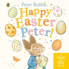 Peter rabbit happy for sale  ROSSENDALE