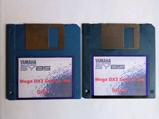 Yamaha sy85 floppy for sale  SOUTHAMPTON