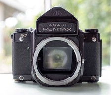Pentax 6x7 medium for sale  Jacksonville