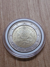 Euro commemorativo malta usato  Arezzo