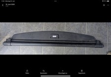 Touran kofferraumabdeckung gebraucht kaufen  Regensburg