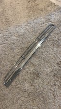 Riginal chrom ziergitter gebraucht kaufen  Kröning