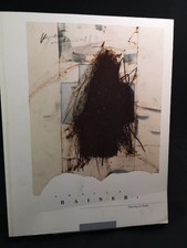 Arnulf rainer drawing gebraucht kaufen  Lübeck
