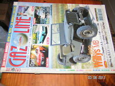 Gazoline jeep opel d'occasion  Doullens