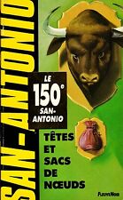 San antonio têtes d'occasion San antonio têtes d'occasion  Les Arcs