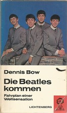 Dennis bow beatles gebraucht kaufen  Celle