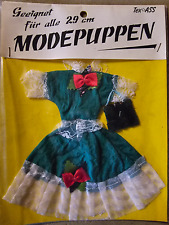 Vintage retro modepuppen gebraucht kaufen  Dörentrup