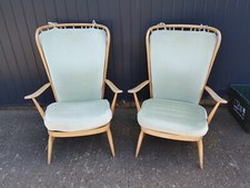 Vintage ercol evergreen for sale  CARLISLE