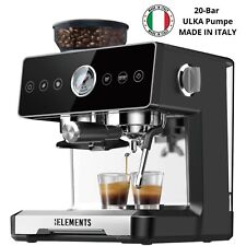 Elements espressomaschine sieb gebraucht kaufen  Düren