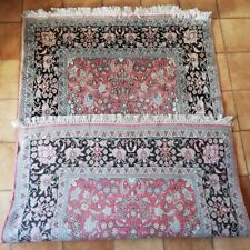 Tappeto seta annodato usato  Caltanissetta