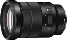 4 105mm sony camera f lens 18 for sale  Encino