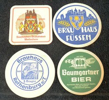 Bierdeckel wallerstein rothenb gebraucht kaufen  Altbach