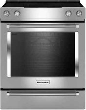 Kitchenaid kseg700ess slide for sale  Elizabethport