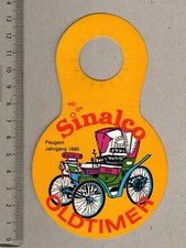 Aufkleber sticker sinalco gebraucht kaufen  Südlohn