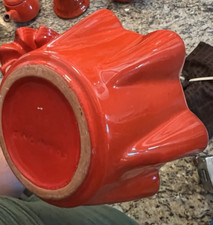 Vintage frankoma fluted for sale  Kerrville