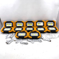 Rechargeable led work for sale  BARNSTAPLE