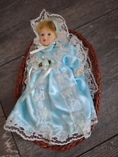 Porcelain doll baby for sale  DARTFORD