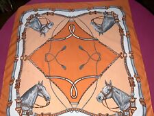 Foulard vintage norma d'occasion  Briare