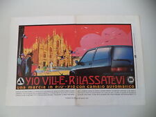 Advertising pubblicità 1993 usato  Salerno