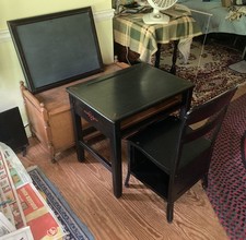 Vintage child desk for sale  Williamstown