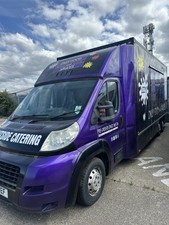 Burger van road for sale  DEREHAM