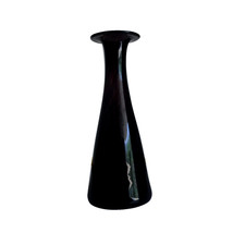 Raro vaso vetro usato  Italia