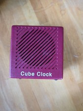 Rnib talking cube for sale  LOUGHBOROUGH