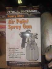 Central pneumatic spray for sale  Lubbock