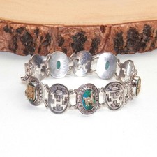 Vintage mexico sterling for sale  Fruitland Park