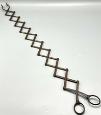 Antique georgian steel for sale  STROUD