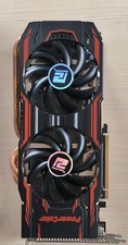 Powercolor graphics card gebraucht kaufen  Rottendorf