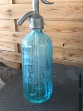Bouteille syphon sete d'occasion  Sète