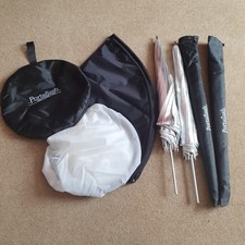 Portaflash 80cm studio for sale  BIDEFORD