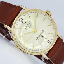 Gub glashütte chronometer gebraucht kaufen  Dresden