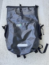 Mochila masculina Cor Surf 21x15x8 preta/cinza, 40L impermeável bolsa seca comprar usado  Enviando para Brazil
