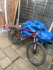 Men mountain bike for sale  AYLESFORD