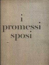 Promessi sposi 12vv usato  Italia