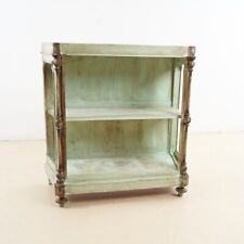 Credenza libreria verde usato  Ferrara