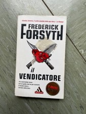 Book libro vendicatore usato  Robilante