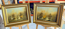 Naval engagements original for sale  YATELEY